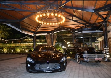 Ranchi Club Limited Porsch