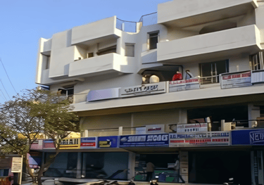 shristi complex ranchi