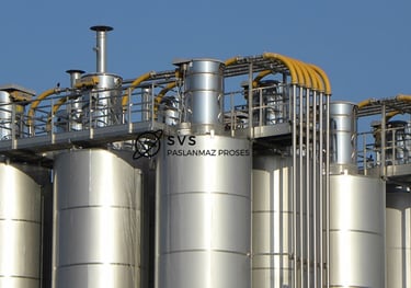 alüminyum silo imalatı