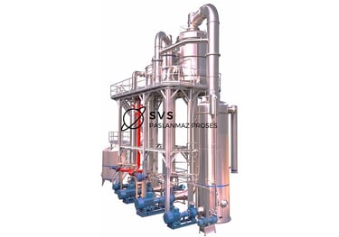 evaporatör imalatı