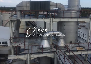 FORMALDEHİT ÜRETİM TESİSİ