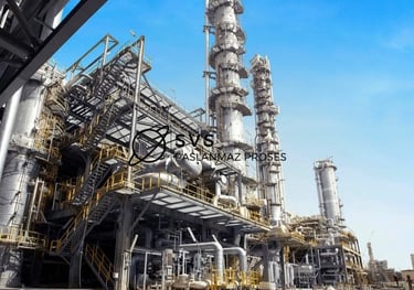 PETRO KİMYA TESİSİ