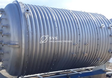 sanayi tipi mikserler