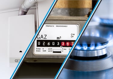 Diagnostic gaz
