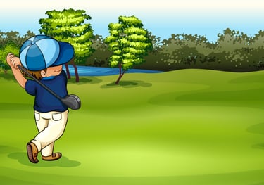CHILDRENS GOLF LESSONS IN PATTAYA