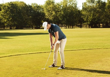 putting lessons in pattaya
