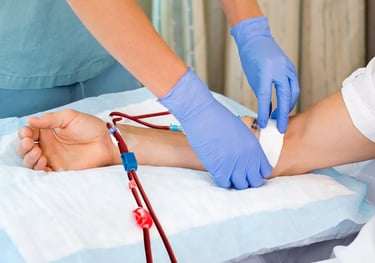Dialysis access Amman Jordan 