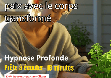 hypnose post-cancer hypnose faire la paix avec son corps hypnose après traitement lourd
