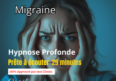 hypnose migraine hypnose mal de tête hypnose soulager douleurs