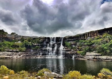  The wonderful Horseshoe Falls