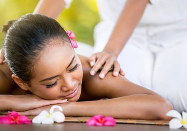 Baliness Massage in chennai
