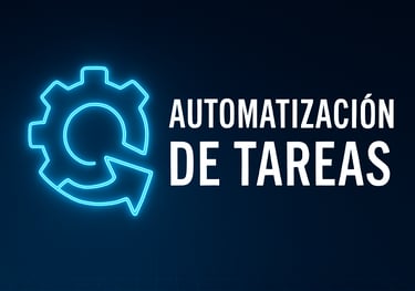 Cómo Funciona DaIA Automatización de Tareas