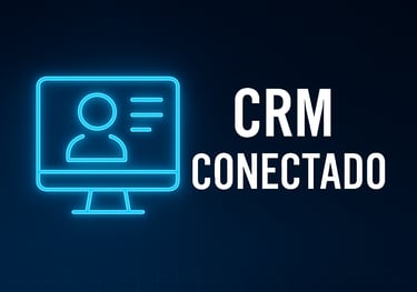 Cómo Funciona DaIA CRM Conectado