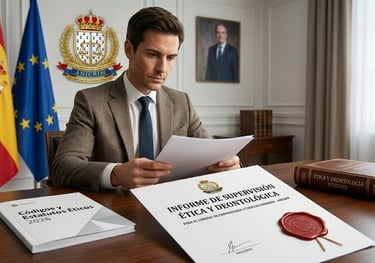 etica profesional criminologia