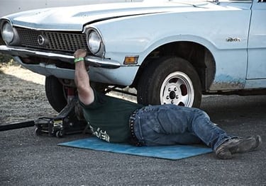 Prepurchase Car Inspection