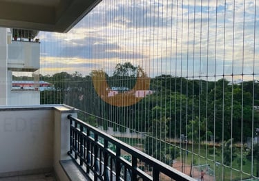 Bird Netting and Bird Spikes Installation in Mumbai – Skupa Pest Control’s Humane Bird Control Solut