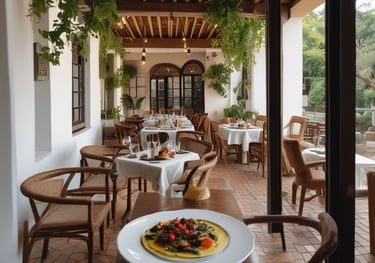 black blue and yellow textile