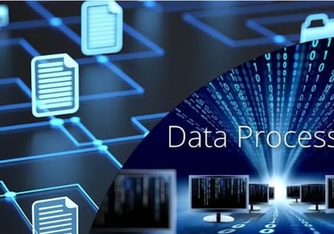 Secure data processing and data management solutions offered by TrendBeatz Technologies