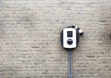 LS POWER - Borne de recharge pour véhicules électrique