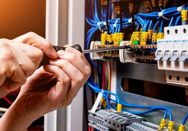 LS POWER - Dépannage électrique