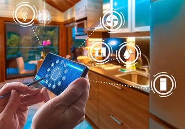 LS POWER - Domotique et solutions connectés