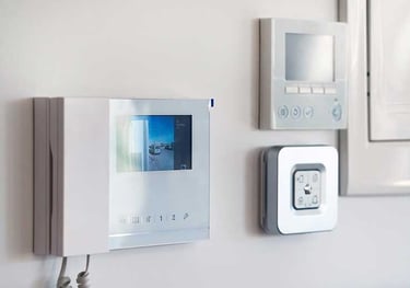 LS POWER - Parlophone et vidéophone