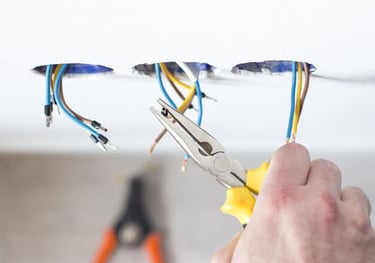 LS POWER - Mise aux normes et rénovation