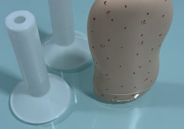 a vase with a vase with a vase with a vase on it
