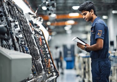 person writing on white notebook