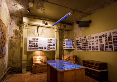 Ligatne Nuclear Bunker Tour from Riga