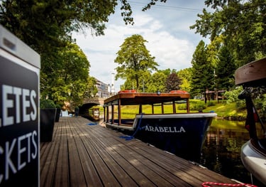 Attractions of Riga