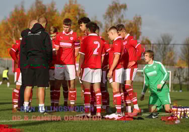 Barnsley FC Photography