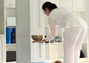 Best Sound Healing Training India