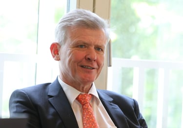 Melcher Franck, Dipl. Psychologe, Berater, Coach