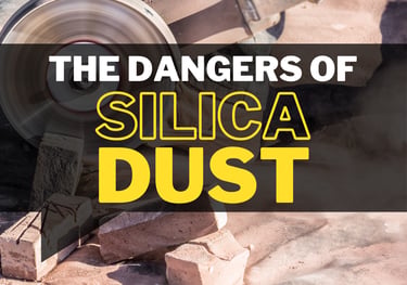 Silica Dust image