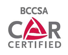 BCCSA COR Logo