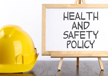 OH&S Policy image