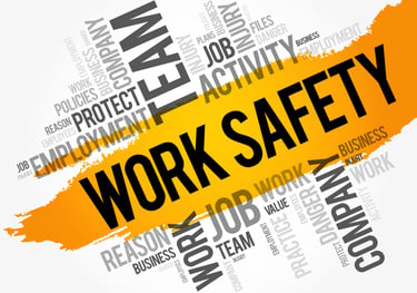 Work Safety image