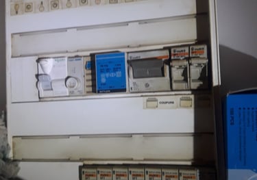 Kris'Elec - Electricité panneaux photovoltaïques lorgues