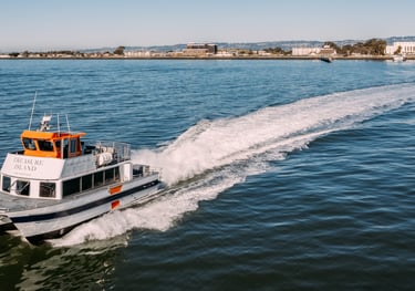 San Francisco Bay Ferry