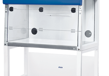 pcr cabinets with and without stand