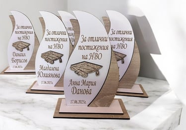 a group of awards for the best in the world