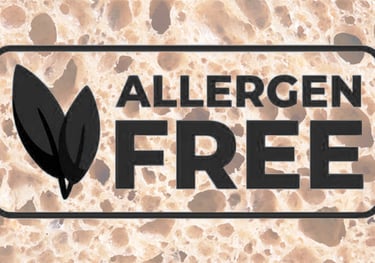 allergen free kettle corn
