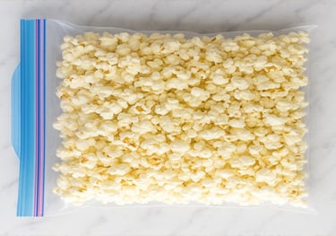 freeze kettle corn