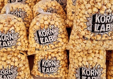 korn lab stockist