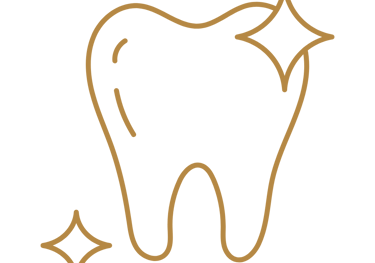 Desenho de um clareamento dental em são mateus do sul