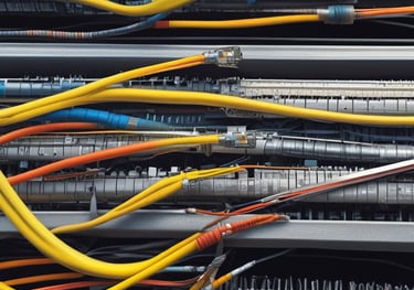 gray concrete wall inside building