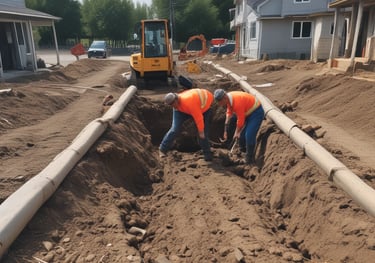 worm's-eye view photography of concrete building