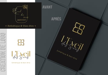 création de logo / Charte graphique