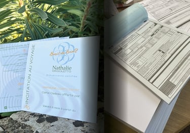 cartes papeterie flyers carnets autocopiants